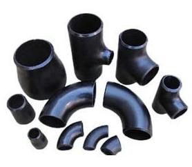 carbon steel sa516 gr 70 butt welded pipe fitting