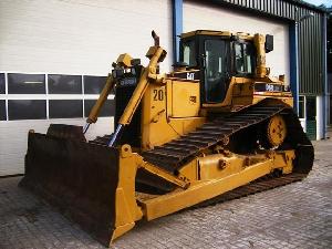 sold cat d6r lgp caterpillar 2000