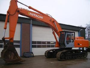 Hitachi Ex550