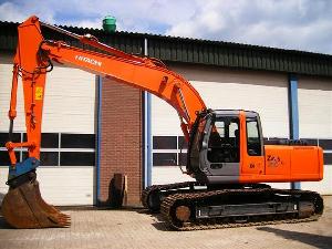 Sold: Hitachi Zx210lc 06