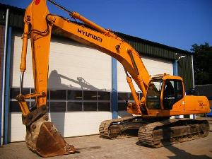 sold hyundai robex 320lc 3 2000