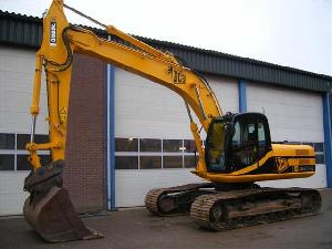 Sold: Jcb Js220 Lc 07