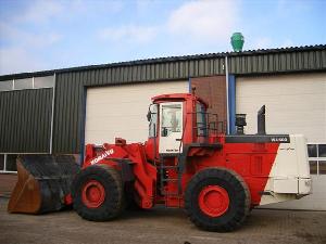 Sold: Komatsu Wa500-3 2004