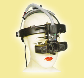 indirect ophthalmoscope