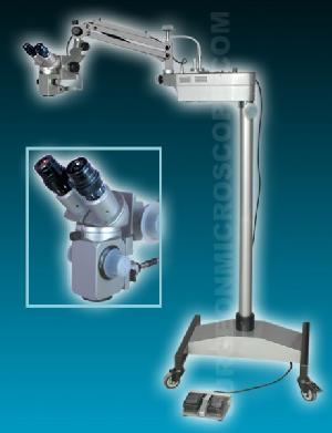 ophthalmic microscope