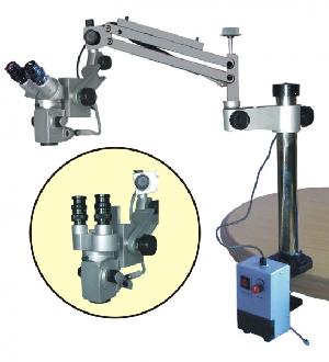 Portable Dental Microscope