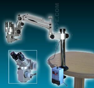 Portable Ent Microscope