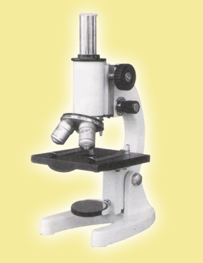 student microscope