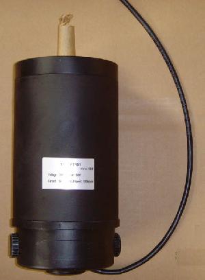 Pmdc Motor