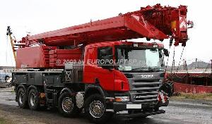 Truck Crane Used Liebherr Ltf 1045-4.1, Top Price, Cranes