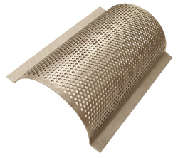 perforated grinder screens