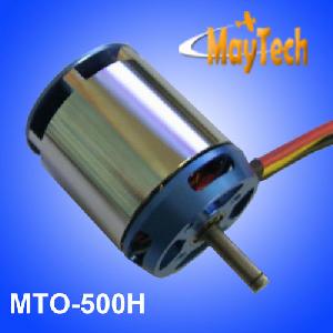 Brushless Motor For Rc Heli Mto400h / 450h / 500h