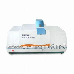 yx 9300z laser particle analyzer