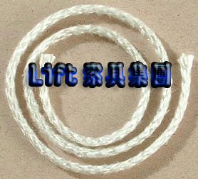 Fiberglass Rope Wick