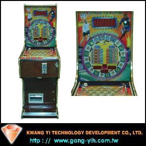 pinball machine ky 1591 game coin operated games