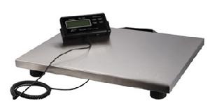 Adjustable High Legs Stainless Platform Scales Weighing Animals On The Farm.200kg 300kg / 0.1kg