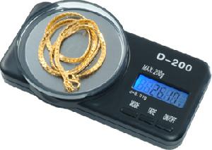 Ds Series Jewelry Pocket Scales Gram Carat Pennyweight Ounce Troyounce Grain. 30g / 0.002g