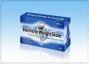 Electronic Weight Scale Ocs-2 50kg / 10g Auto-lock Function Backlight Optional