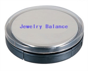 Jewelry Scale / Balance Circle-type 200g / 0.01g 1000g / 0.05g