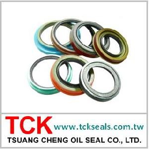 hub seal oil seals