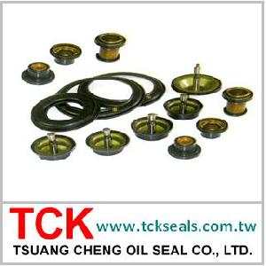 piston seals oil