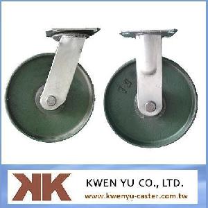 Cast Iron Casters / Medium Duty Casters / Furniture / Hardware