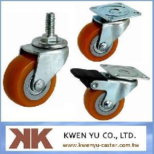 Pu Light Duty Casters / Light Duty Casters / Furniture / Hardware