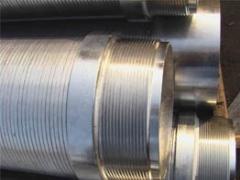 wedge wire water screen