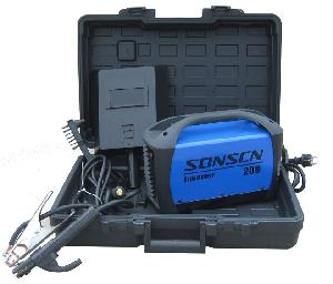 Dc Inverter Stick Welder, Welding Inverter, Mma Welding Machine, Arc Welder Zx7-200