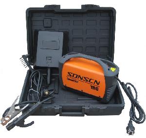 mini portable mma inverter welder zx7 180