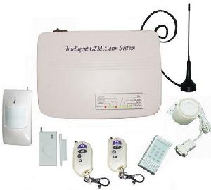 Gsm Security Home Project Alarm System