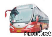 Patrol Hawk Bus Vehicles Management System