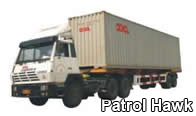 Patrol Hawk Gps Logistic Vehicles Fleeting Management System