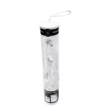 3g Earphone With Microphone Silver