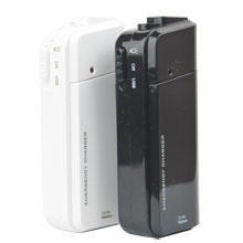 emergency external battery charger ipod iphone 2g 3g