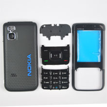 housing faceplate cover nokia 5610 molds