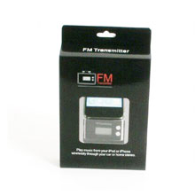 iphone 3gs 3g 2g fm transmitter