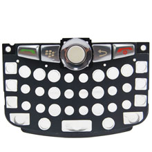 Keypad Keyboard Tray With Joystick Trackball Of Blackberry Curve 8300 8310 8320
