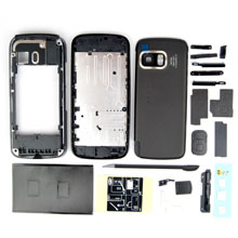 nokia 5800 housing faceplate cover