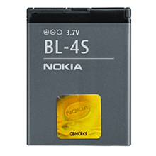 Nokia Battery Bl-4s For 2680s / 3600s / 7100s / 7610s