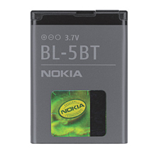 Nokia Battery Bl-5bt For N75 / 7510s / 2600c