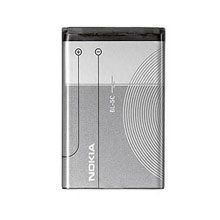 Nokia Battery Bl-5c For 5130 / 6600 / 7610 / 6030 / N72 / N91 / E60 / N70