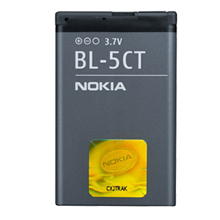 nokia battery bl 5ct 5220 5630 6303c