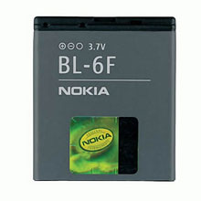 Nokia Battery Bl-6f For N78 / N79 / N95 8gb