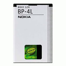 Nokia Battery Bp-4l For E71 / E61i / E63 / E55 / E90 / N810