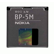 Nokia Battery Bp-5m For 5610 / 5700 / 6110n / 6500s / 7390 / 8600 Luna