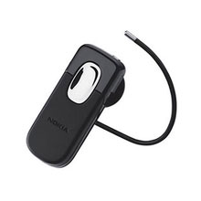 Nokia Bluetooth Headset Bh-801 Black