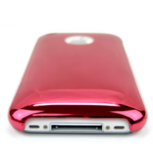 Premium Plastic Barely There Case For Apple Iphone