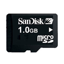 Sandisk Micro Sd 1 Gb