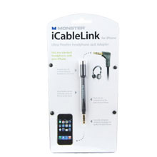 Ultra Flexible Earphone Adapter For Apple Iphone 3g And Apple Iphone 2g